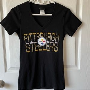 Women’s NFL Licensed Pittsburgh Steelers T-shirt